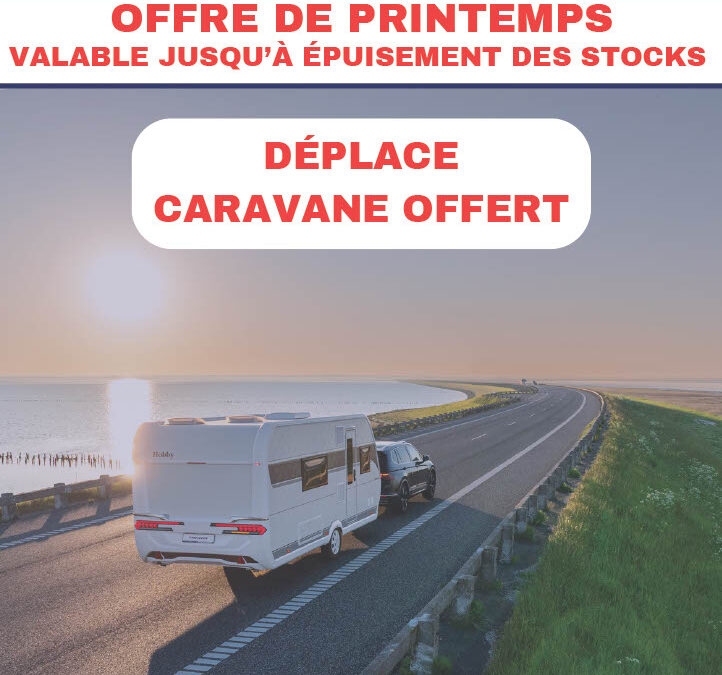 OFFRE PRINTEMPS