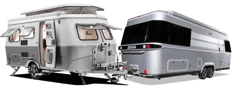 Caravane-grise