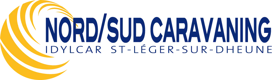 Logotype Nord/Sud bleu