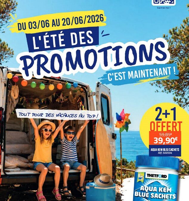 Promos accessoires